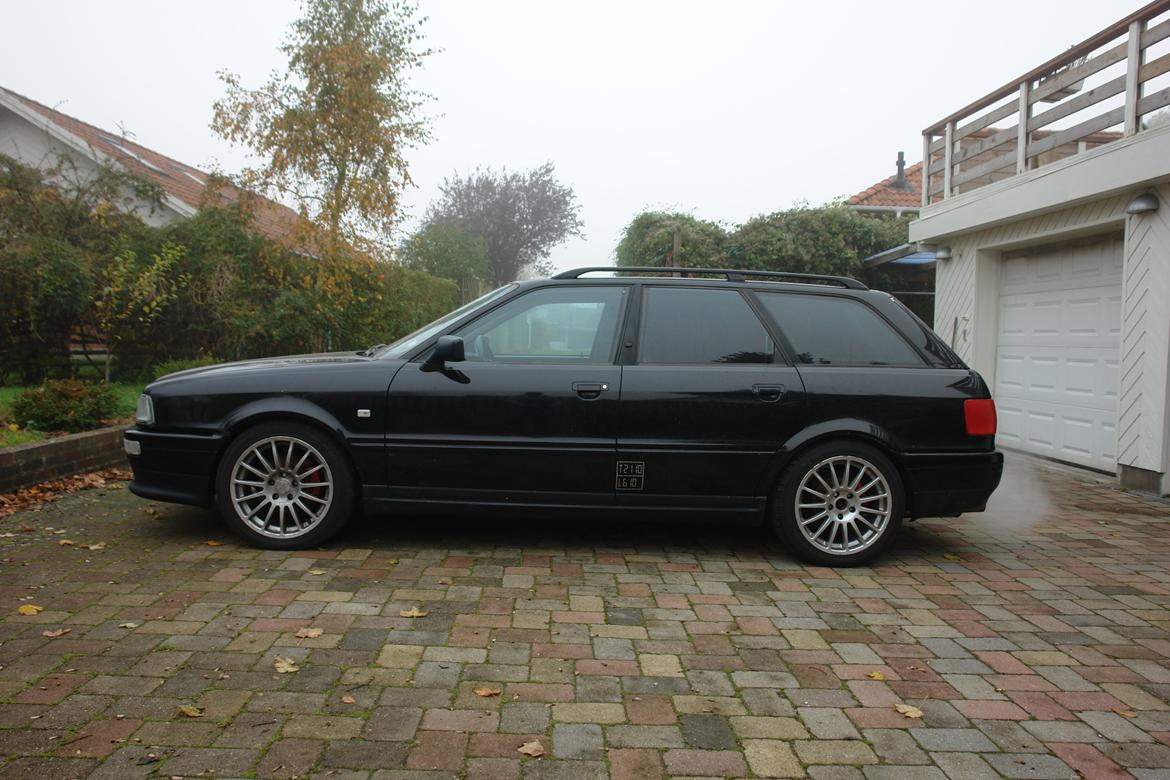 Audi S2 Avant (SOLGT) billede 7