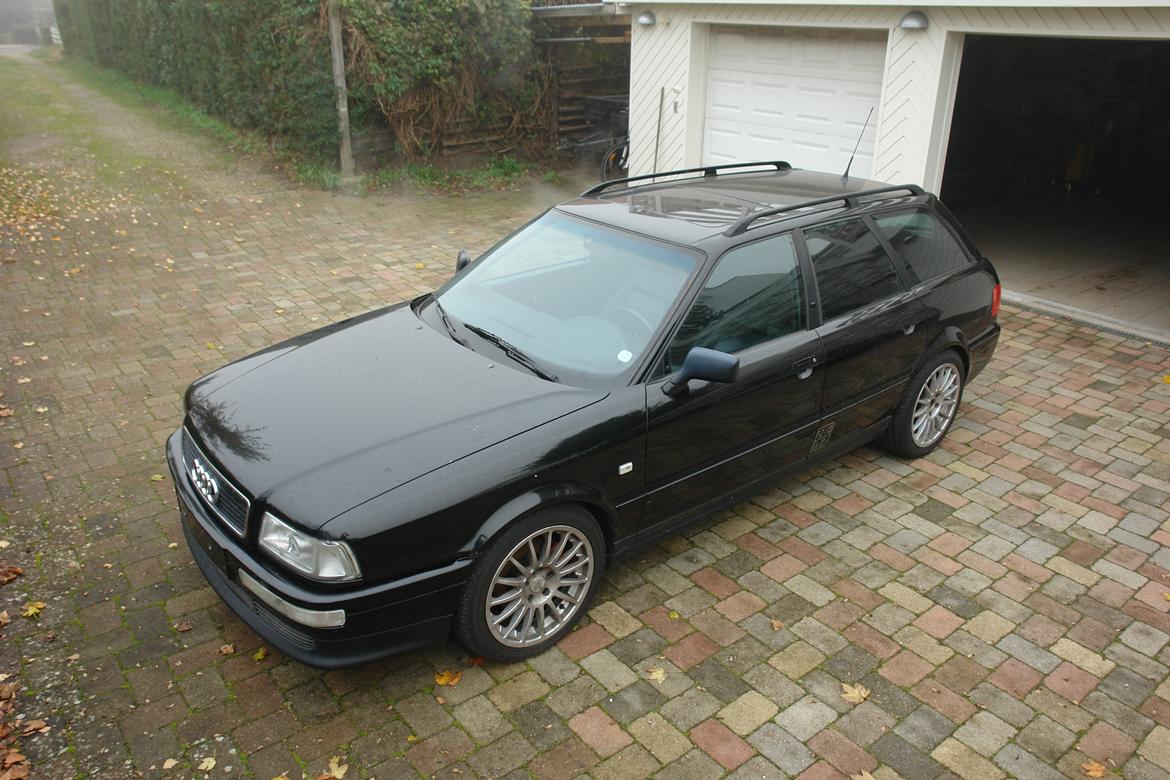 Audi S2 Avant (SOLGT) billede 8