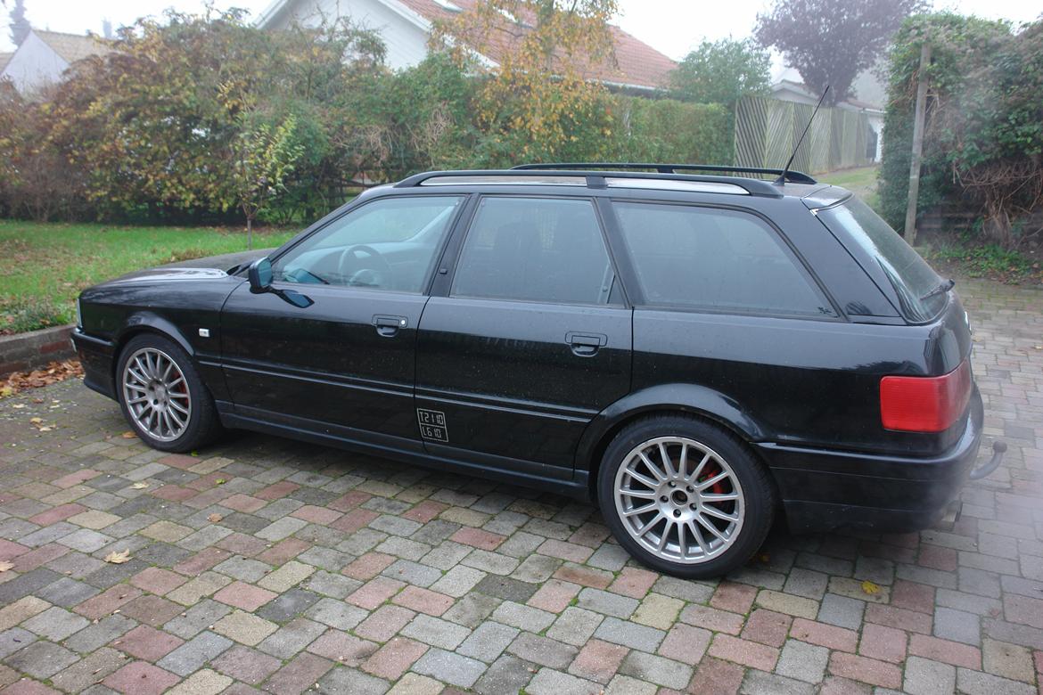 Audi S2 Avant (SOLGT) billede 4