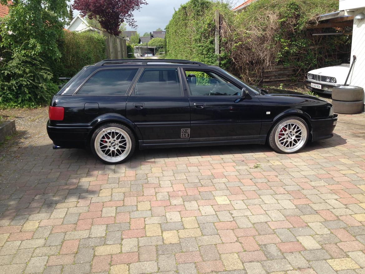 Audi S2 Avant (SOLGT) billede 21