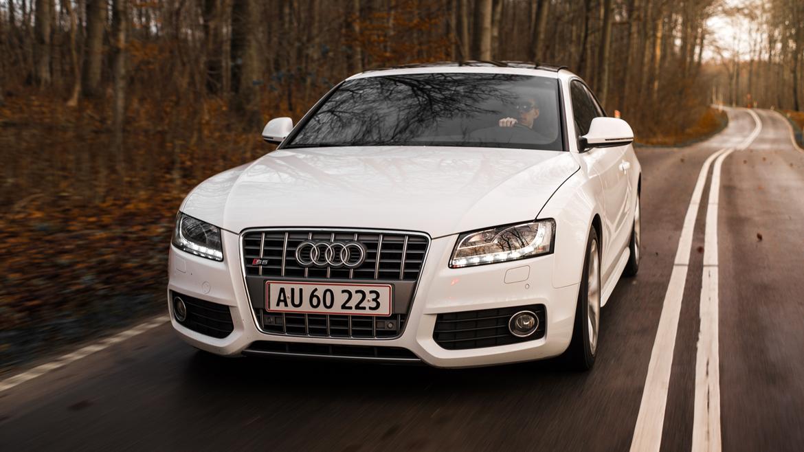Audi S5 4.2 V8 billede 4
