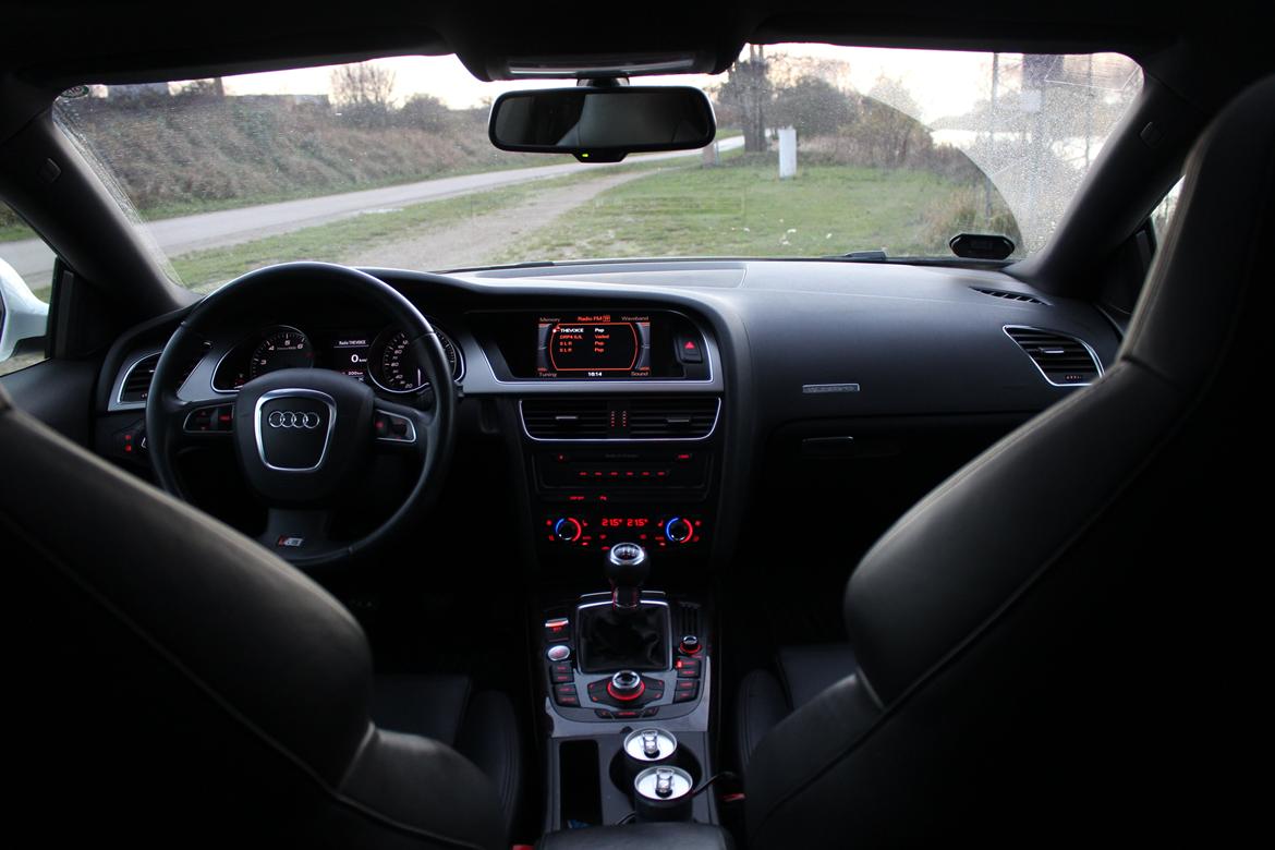 Audi S5 4.2 V8 billede 9