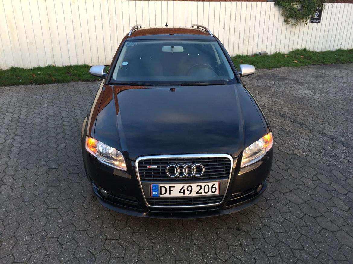 Audi A4 S-Line billede 5