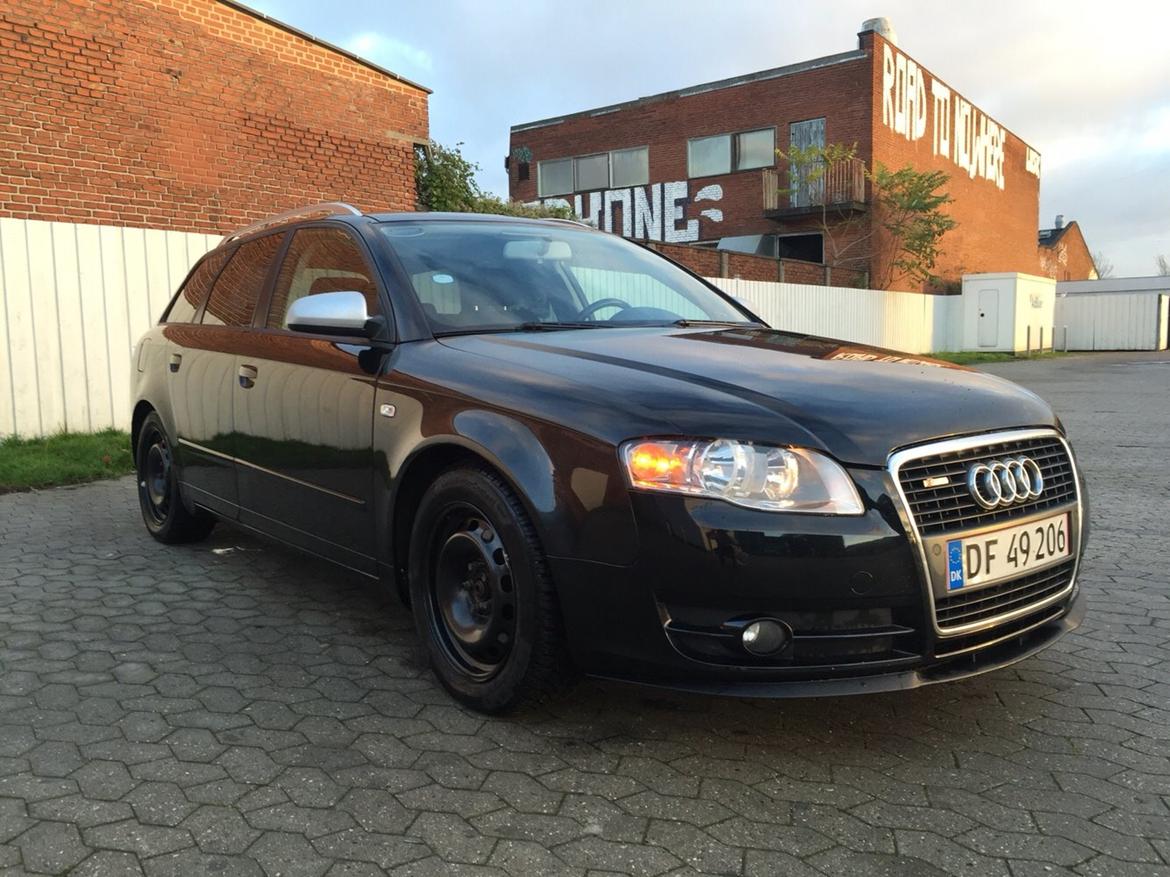 Audi A4 S-Line billede 6