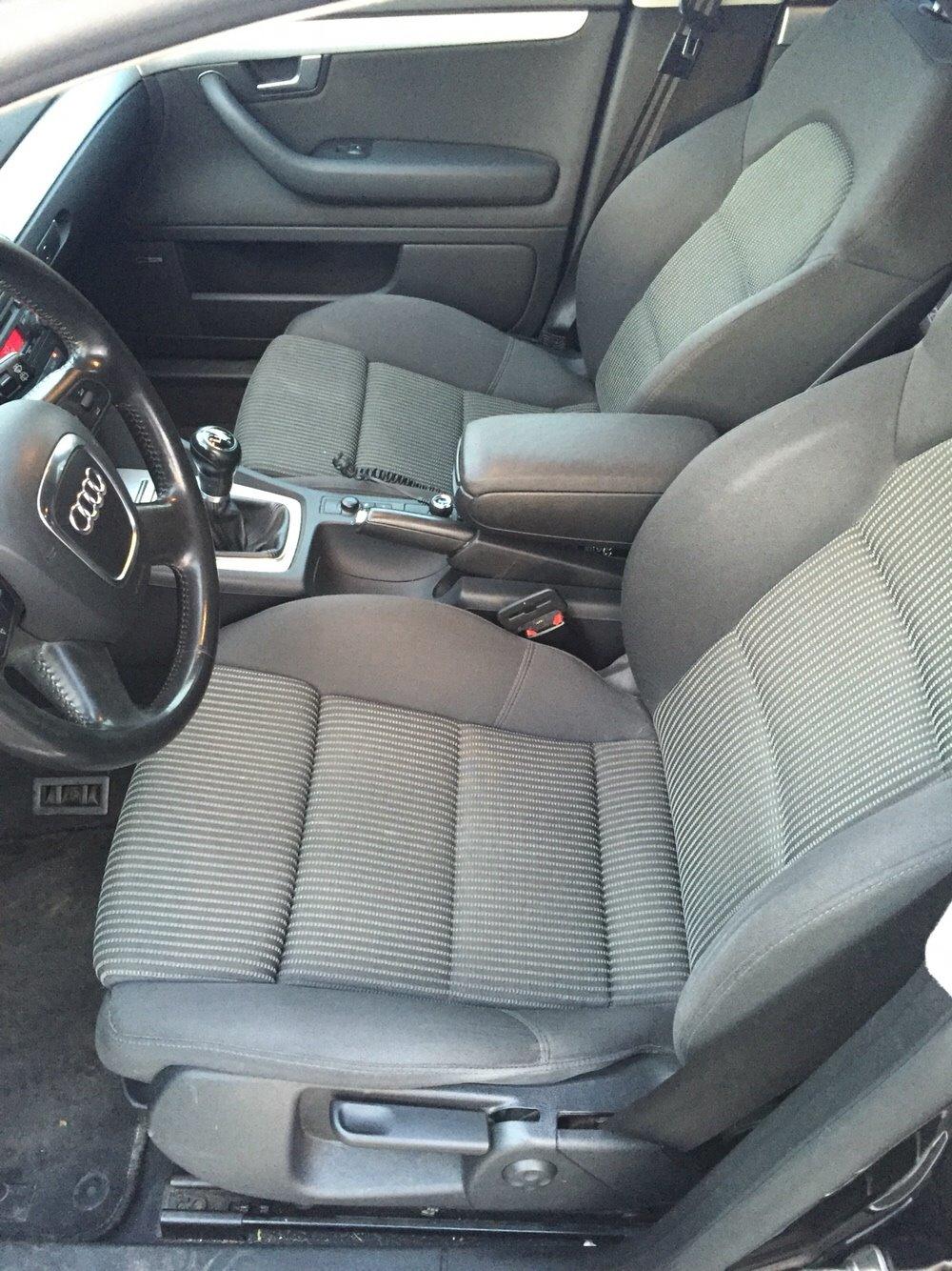 Audi A4 S-Line billede 9