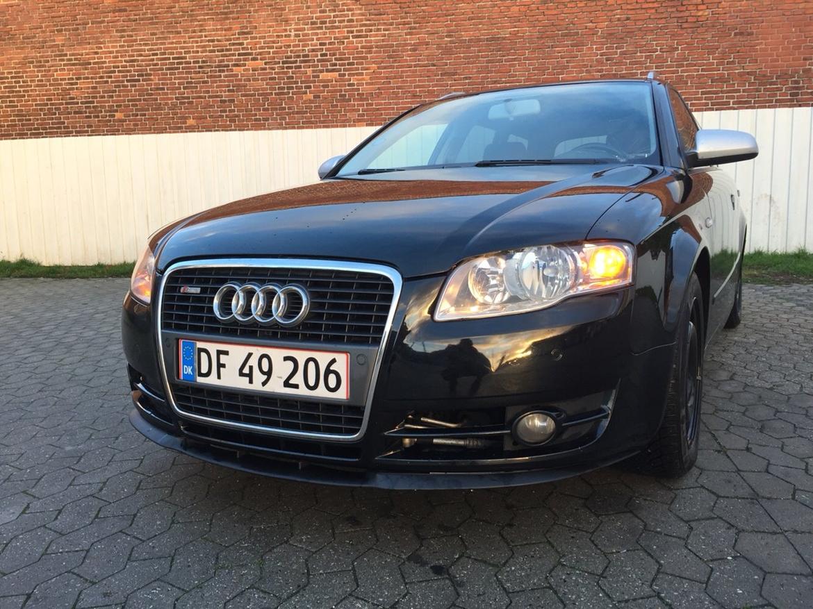 Audi A4 S-Line billede 7