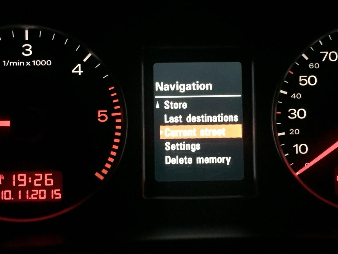 Audi A4 S-Line billede 11