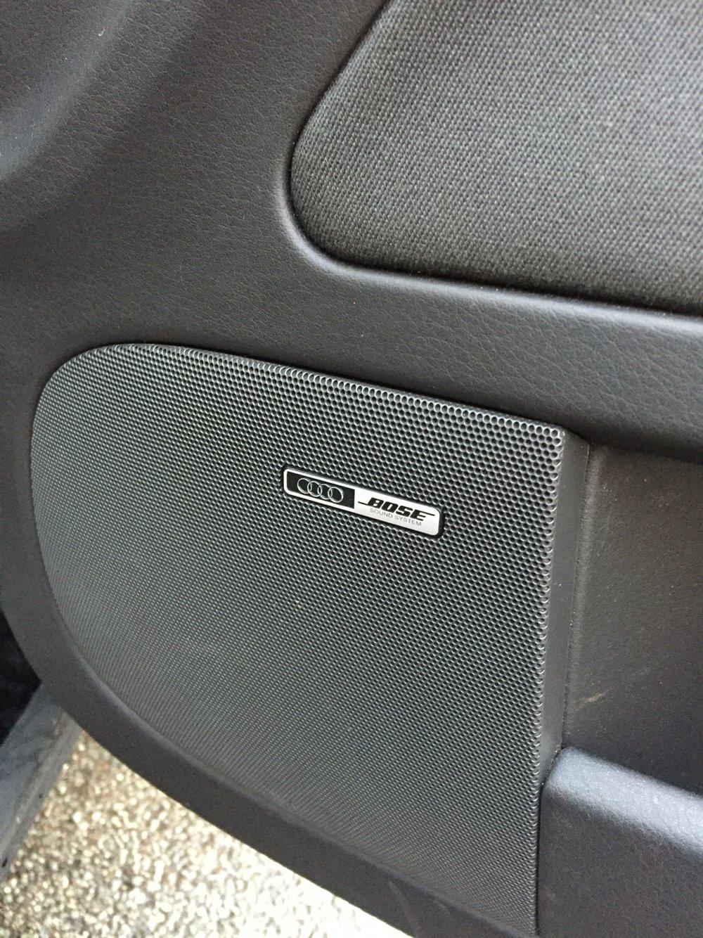 Audi A4 S-Line billede 12