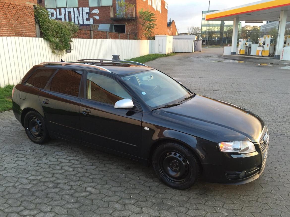 Audi A4 S-Line billede 13
