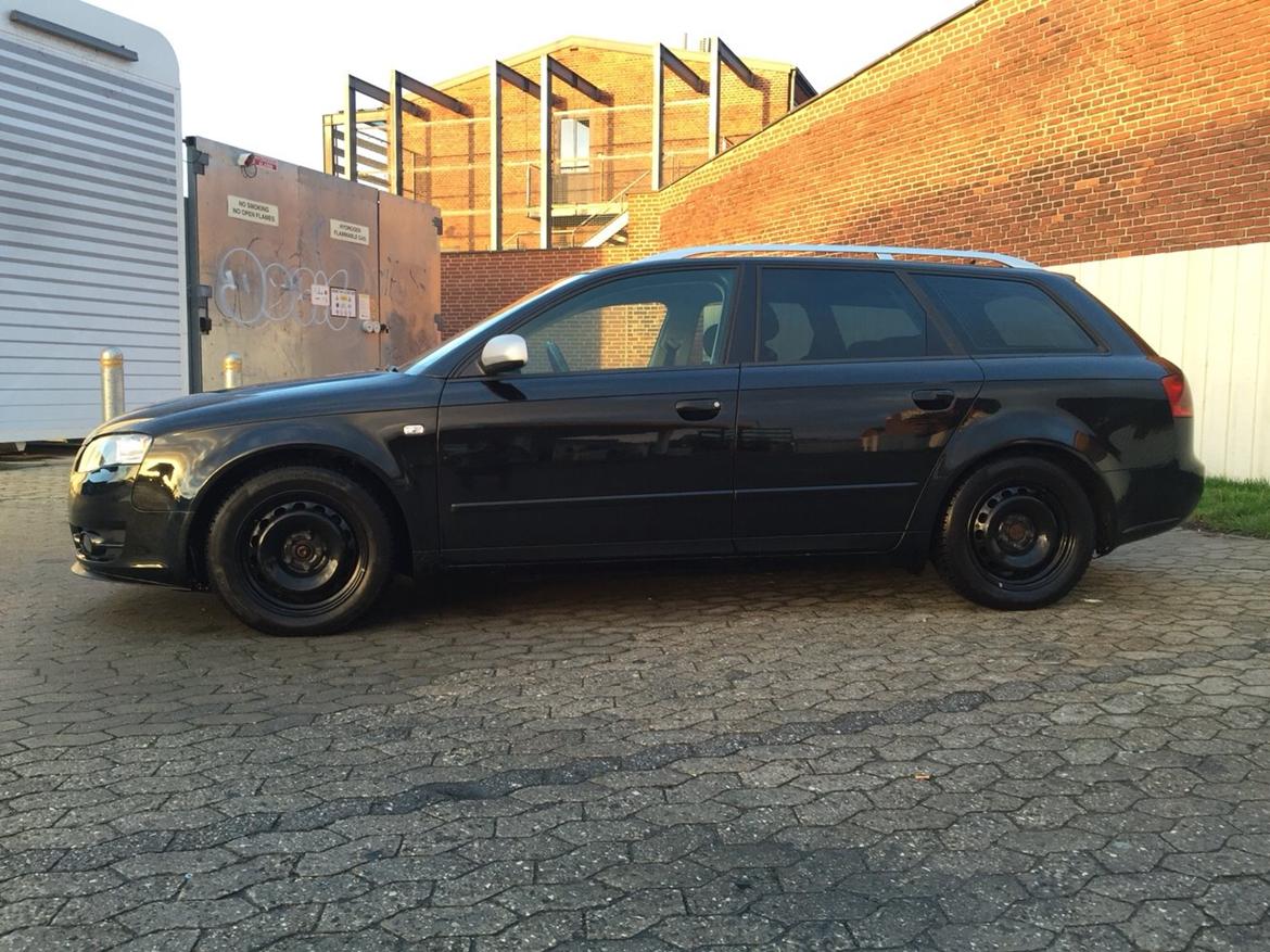 Audi A4 S-Line billede 15