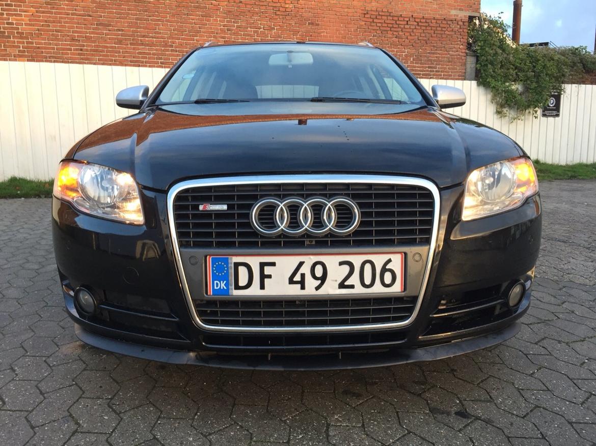 Audi A4 S-Line billede 16