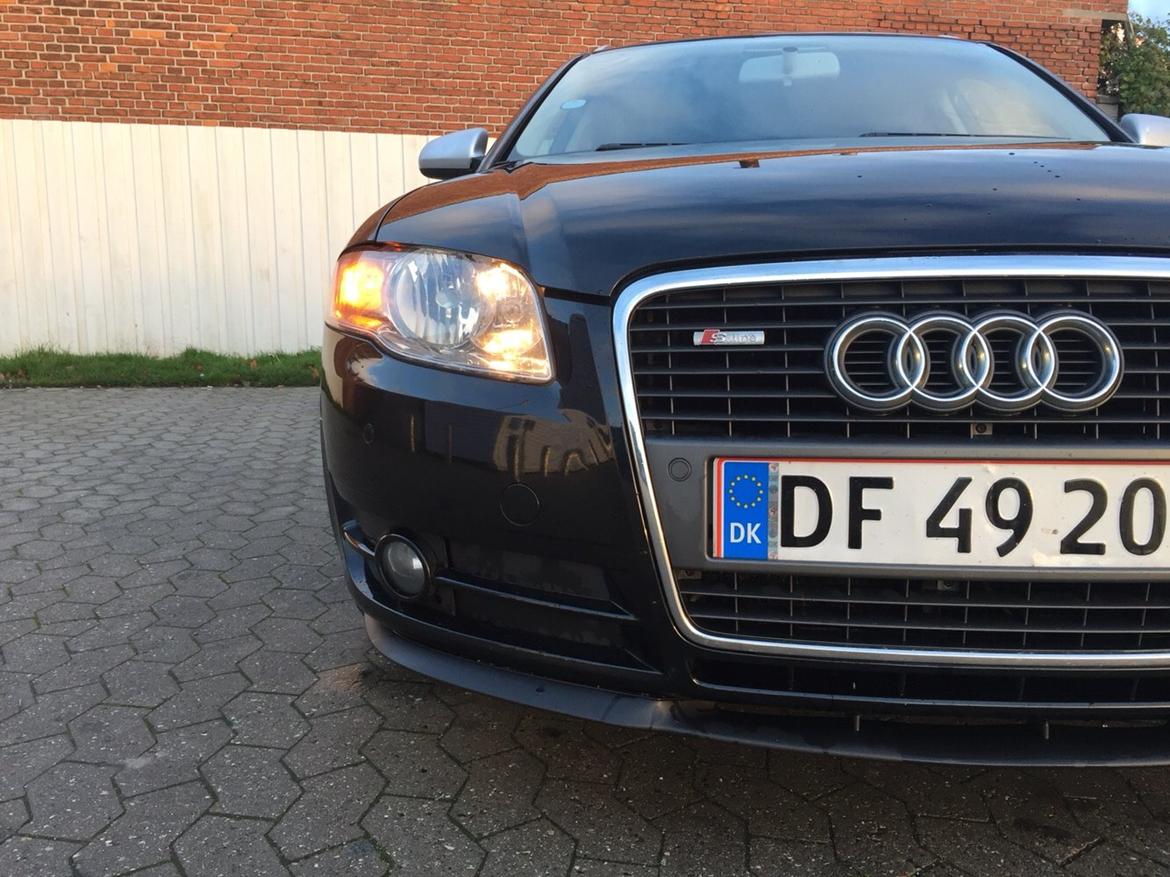 Audi A4 S-Line billede 17