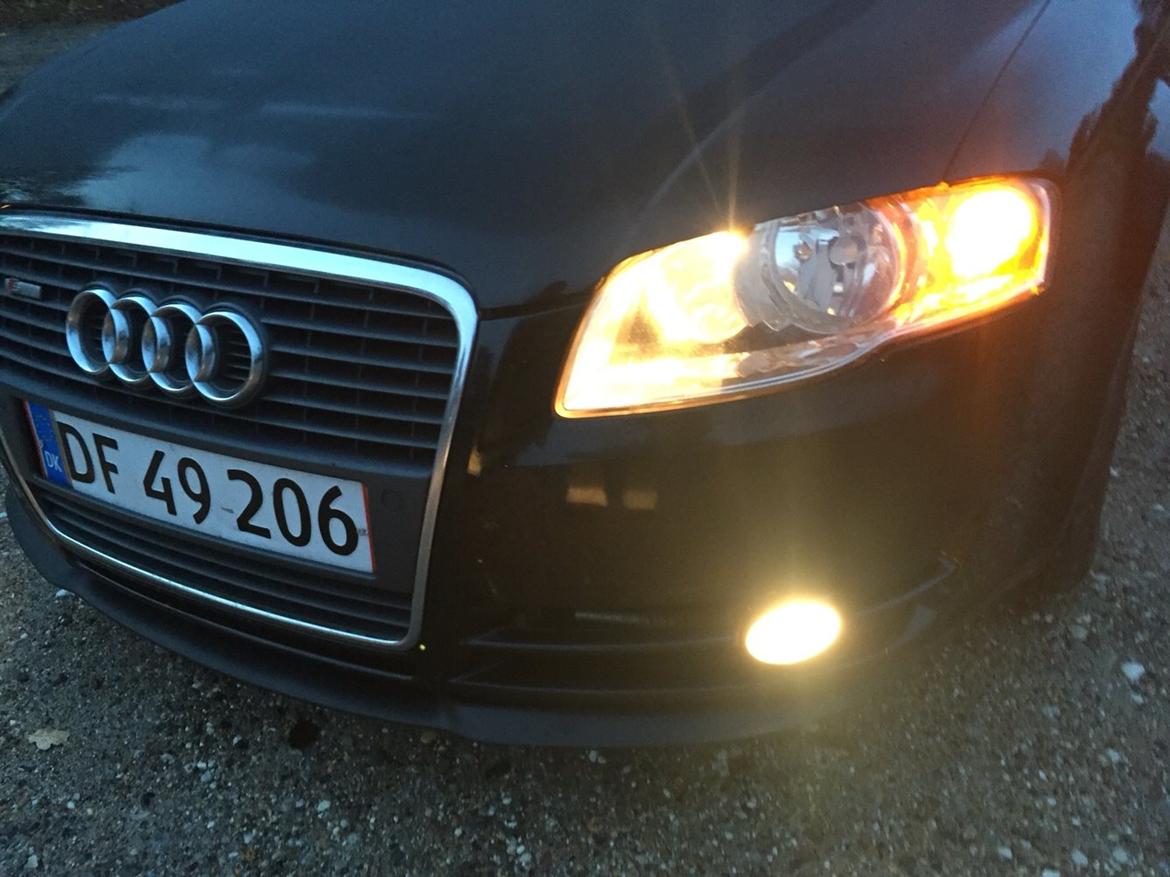 Audi A4 S-Line billede 18