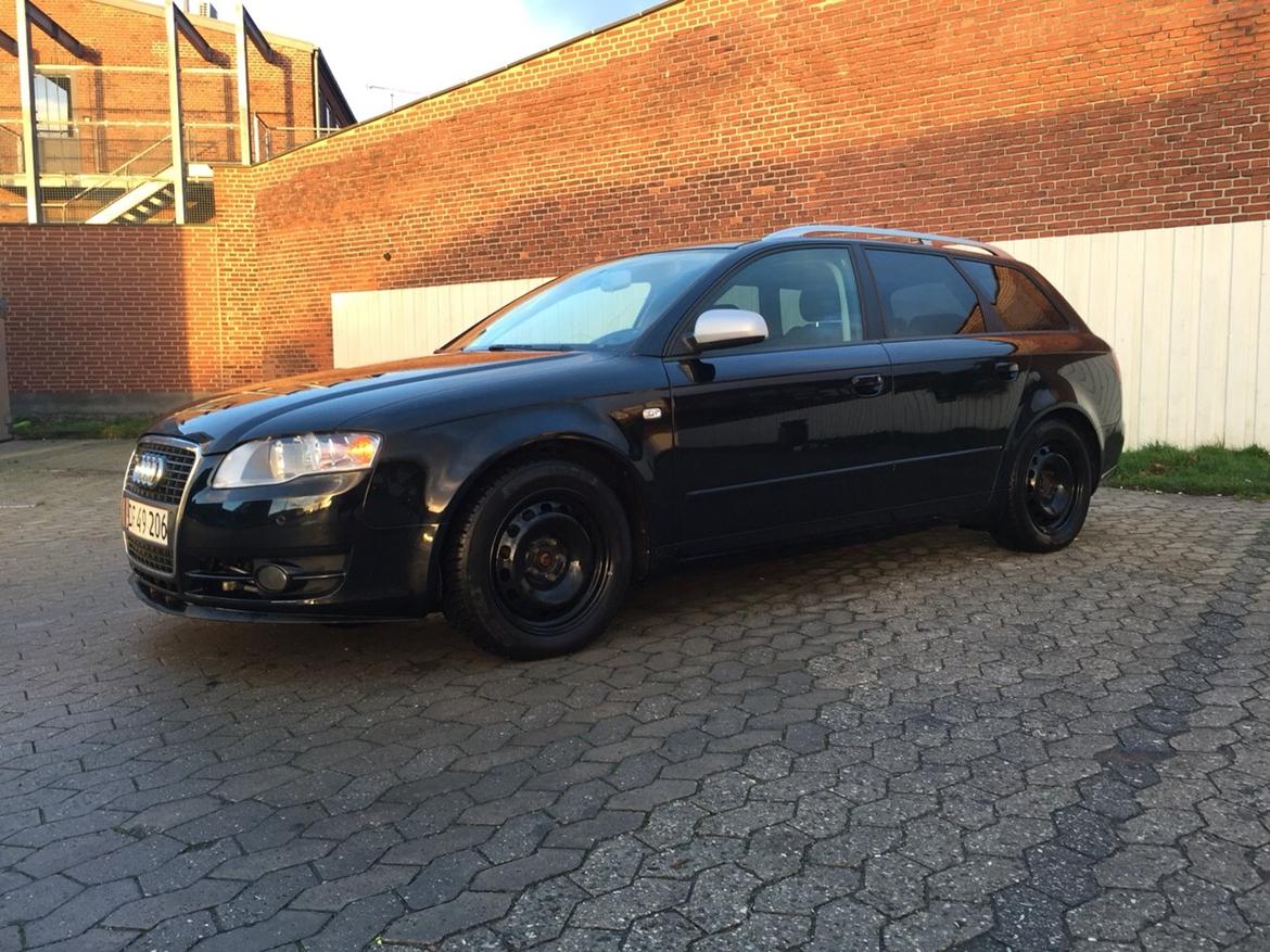 Audi A4 S-Line billede 14