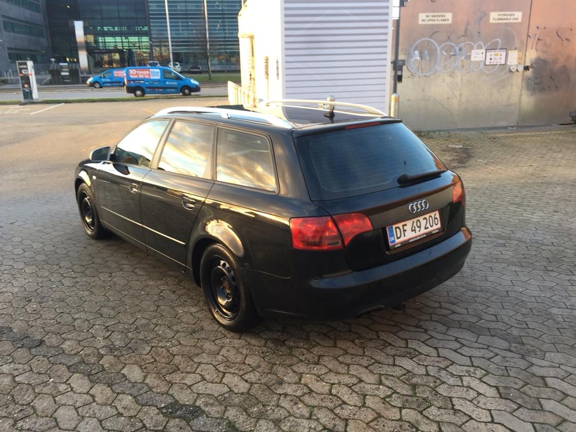 Audi A4 S-Line billede 20