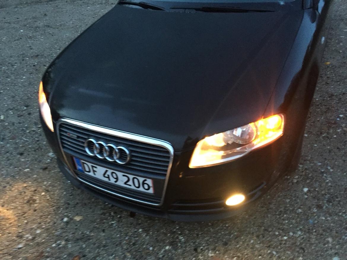 Audi A4 S-Line billede 19