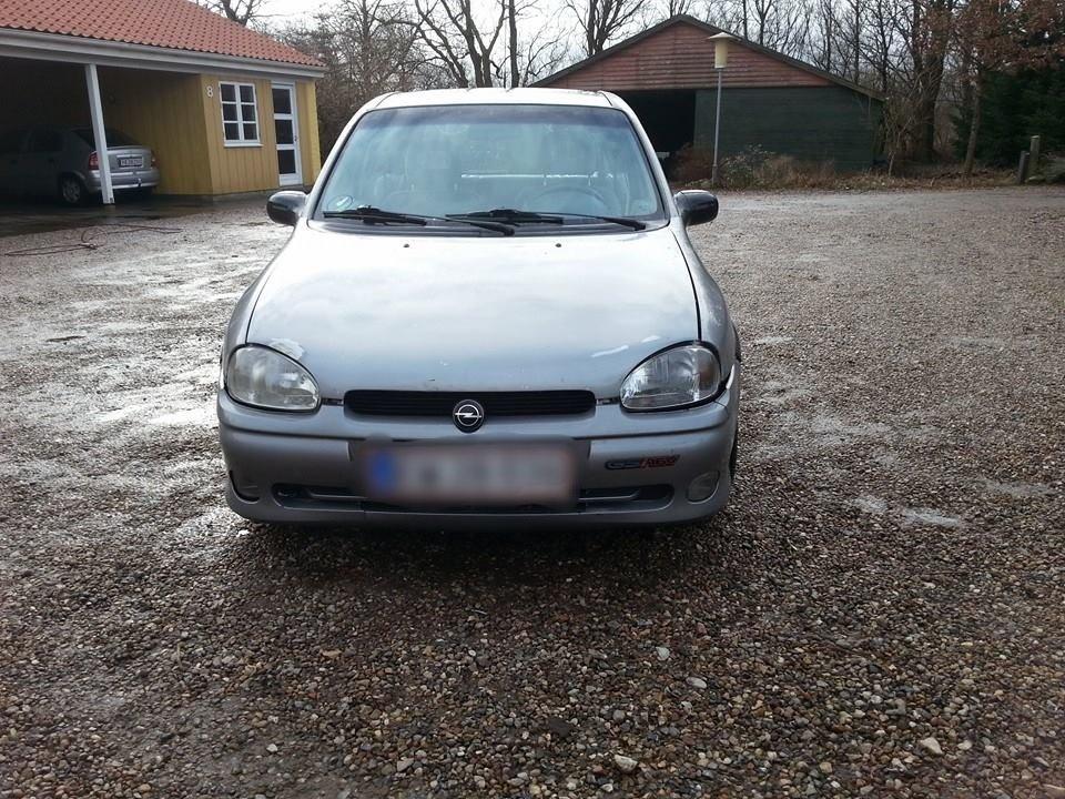 Opel corsa b billede 1