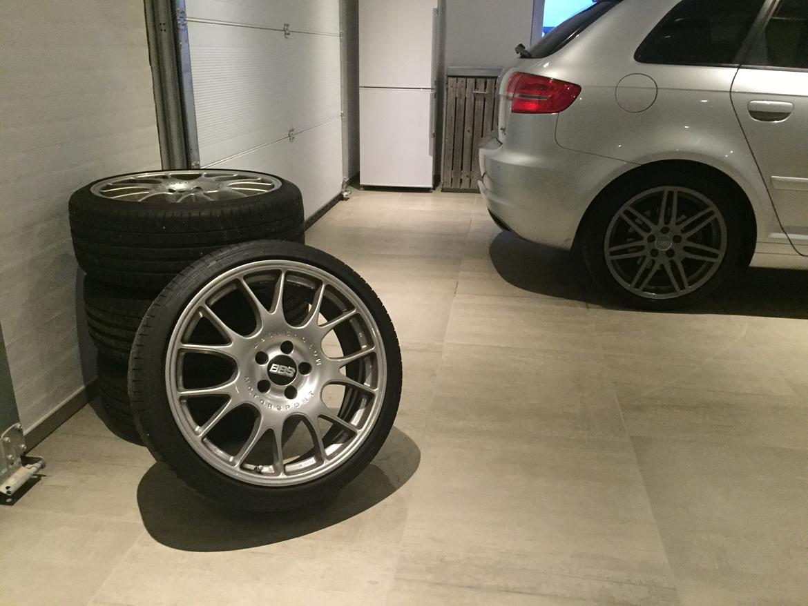 Audi A3 Sportback 2.0 TFSI S-tronic quattro S-line billede 6