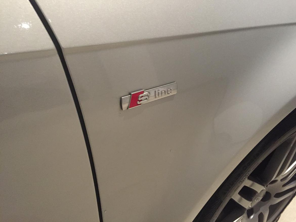 Audi A3 Sportback 2.0 TFSI S-tronic quattro S-line billede 7