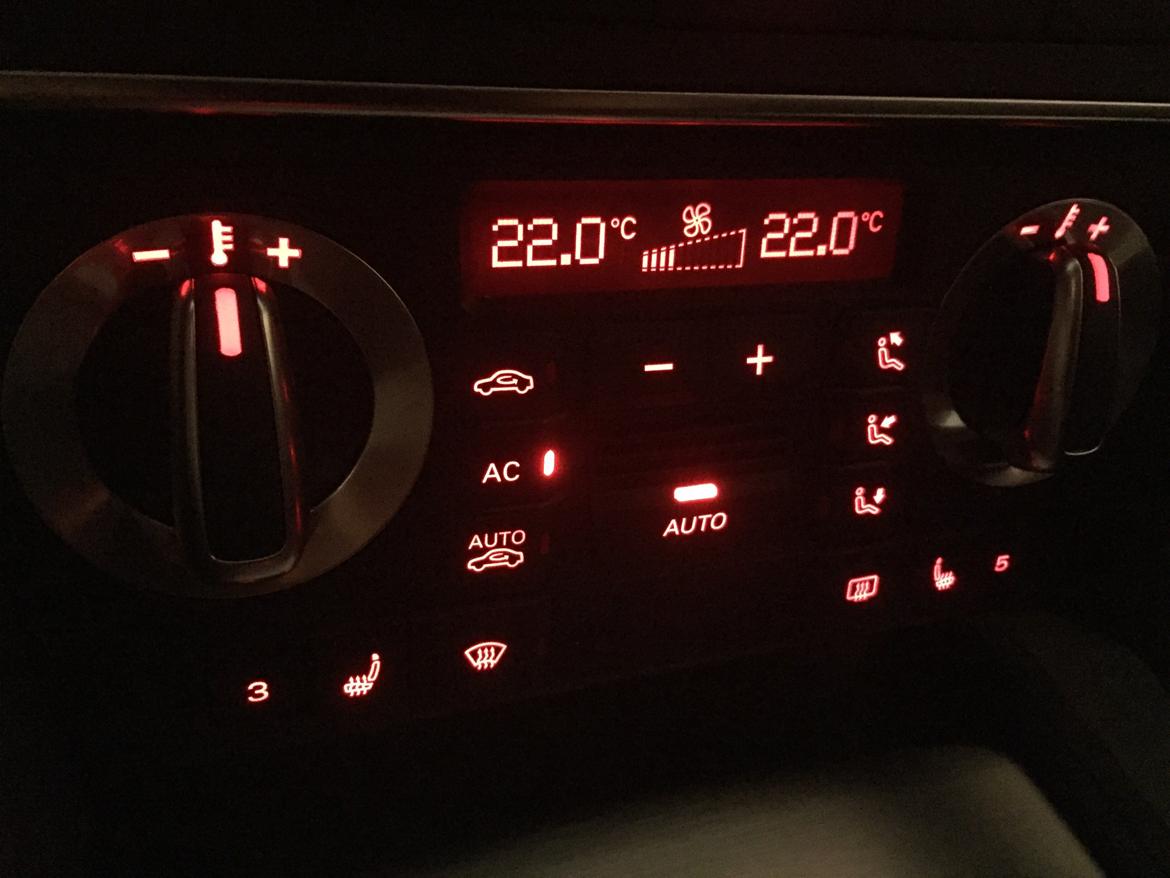 Audi A3 Sportback 2.0 TFSI S-tronic quattro S-line billede 11