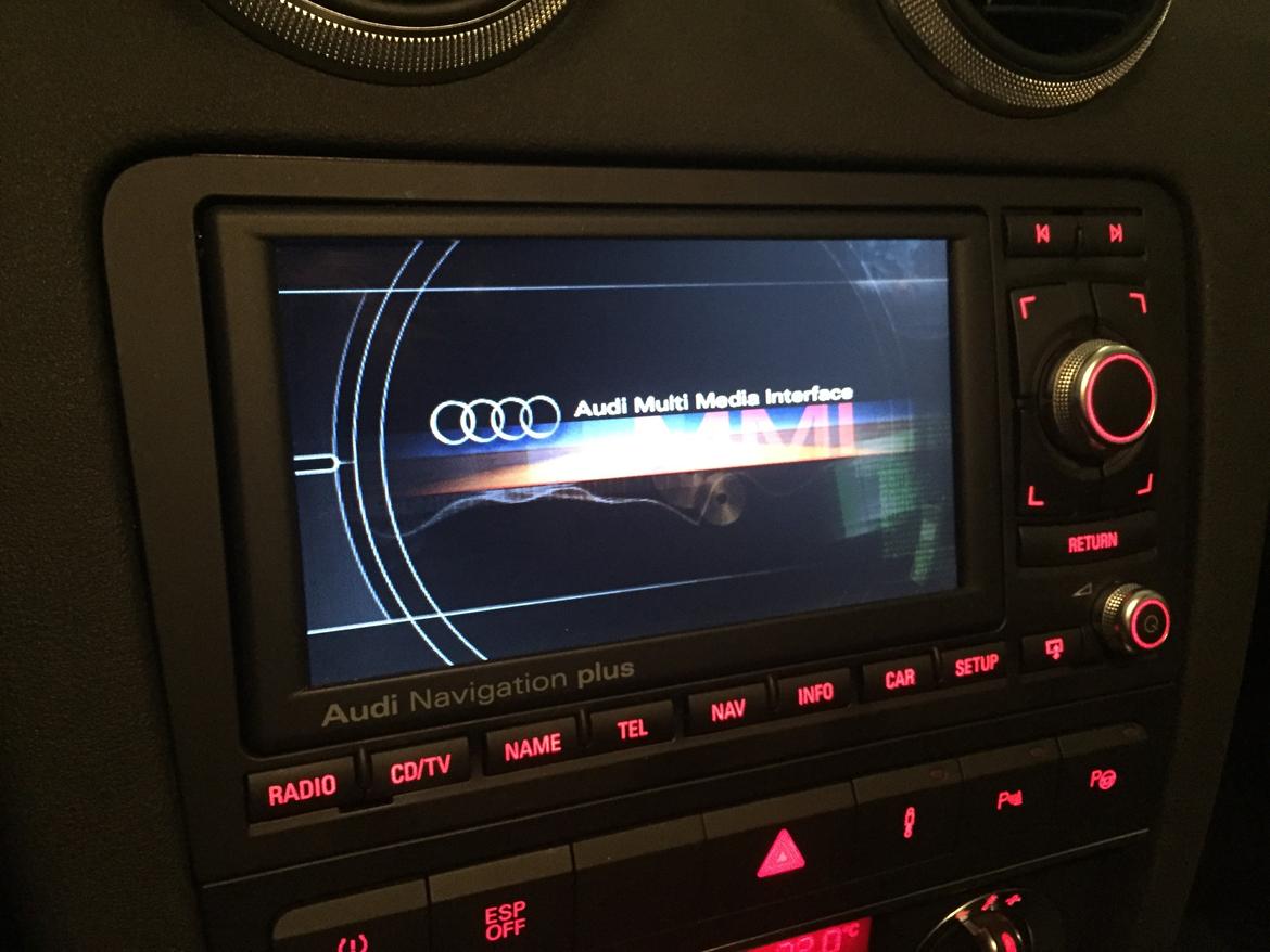 Audi A3 Sportback 2.0 TFSI S-tronic quattro S-line billede 12