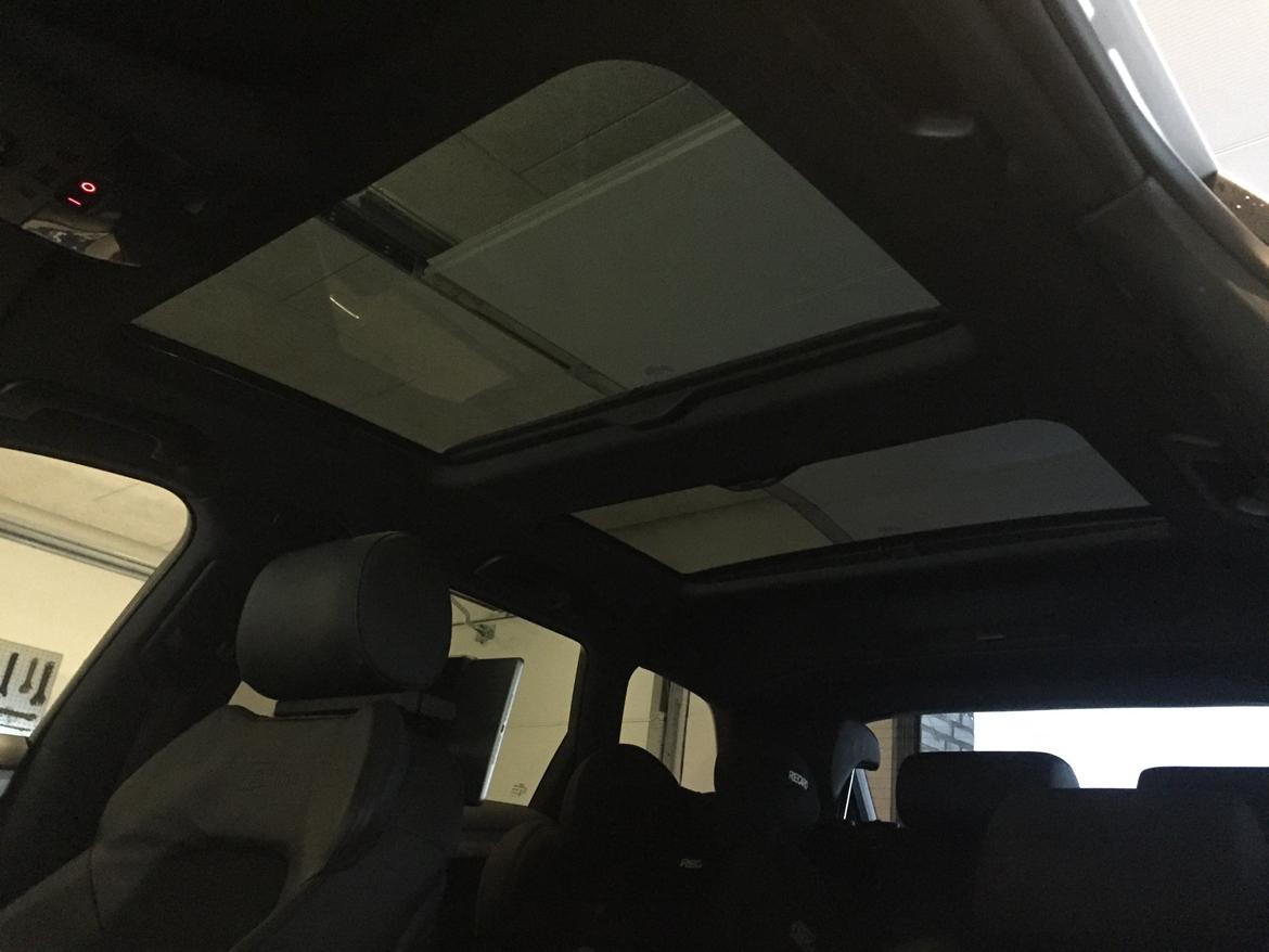 Audi A3 Sportback 2.0 TFSI S-tronic quattro S-line billede 16