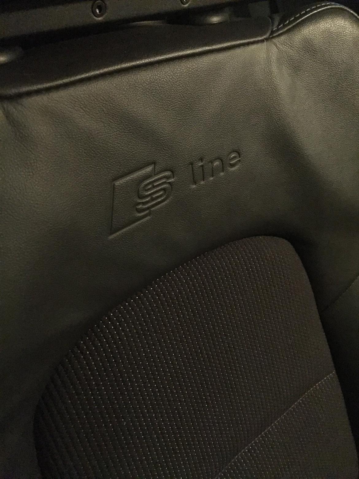 Audi A3 Sportback 2.0 TFSI S-tronic quattro S-line billede 17