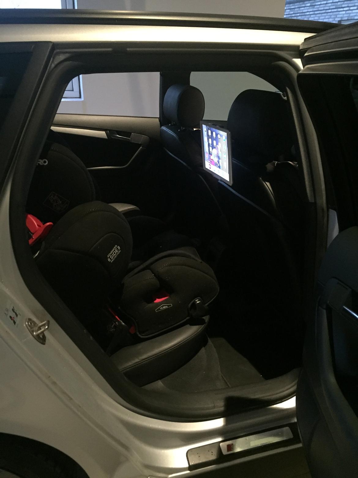 Audi A3 Sportback 2.0 TFSI S-tronic quattro S-line billede 18