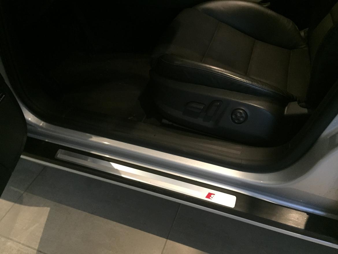 Audi A3 Sportback 2.0 TFSI S-tronic quattro S-line billede 19