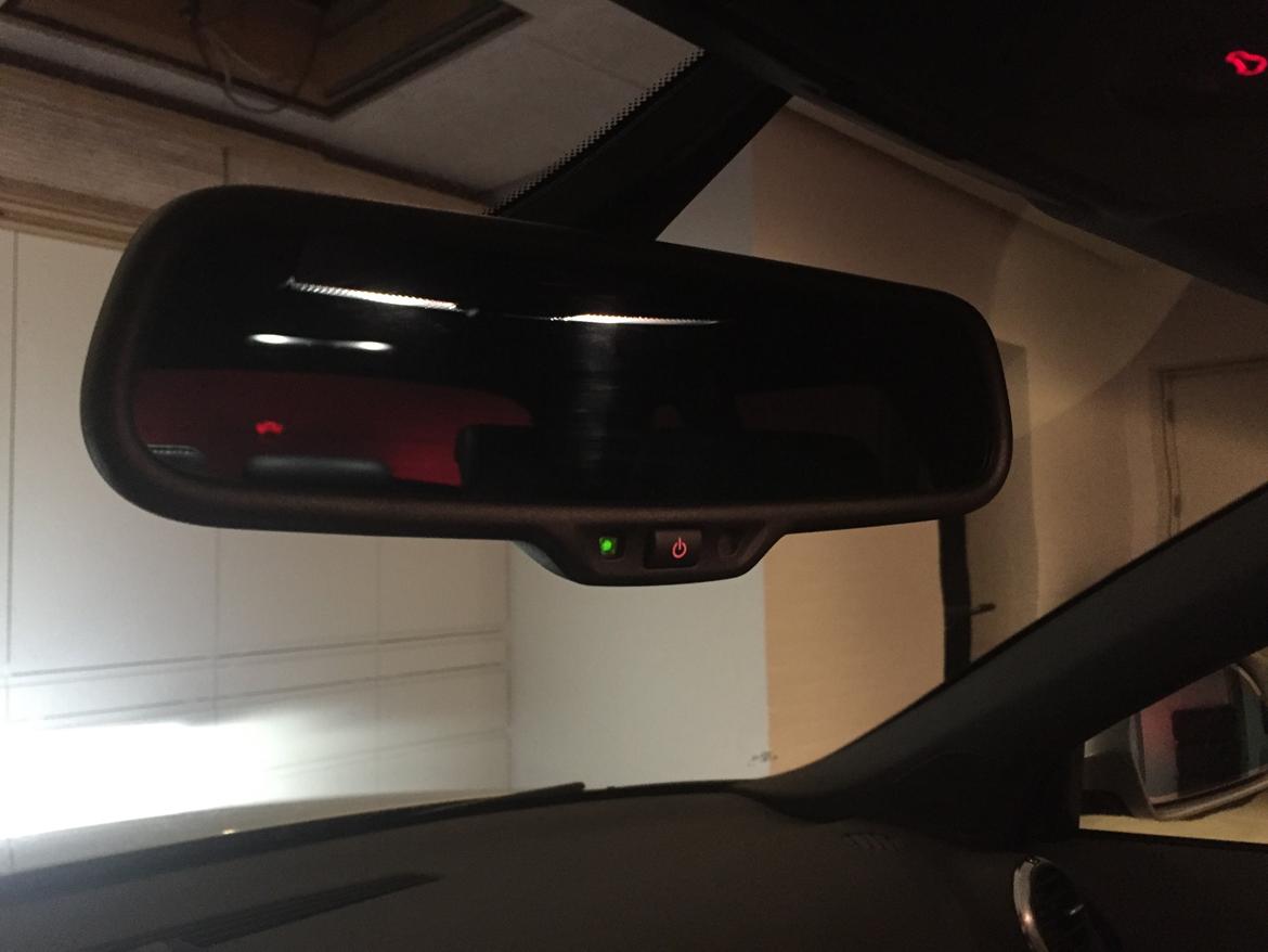 Audi A3 Sportback 2.0 TFSI S-tronic quattro S-line billede 20