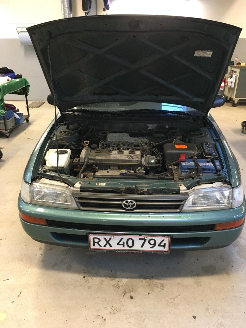 Toyota Corolla stationcar (Solgt) billede 2