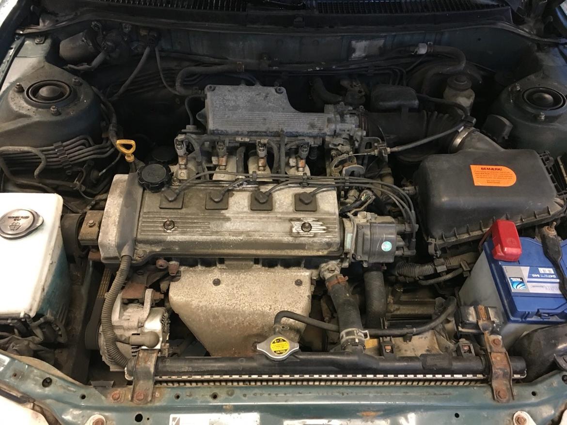 Toyota Corolla stationcar (Solgt) billede 3