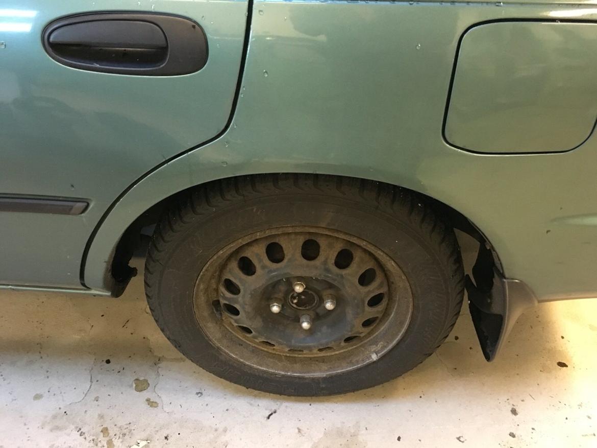 Toyota Corolla stationcar (Solgt) billede 5