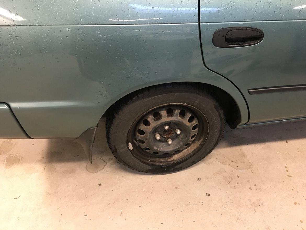 Toyota Corolla stationcar (Solgt) billede 4