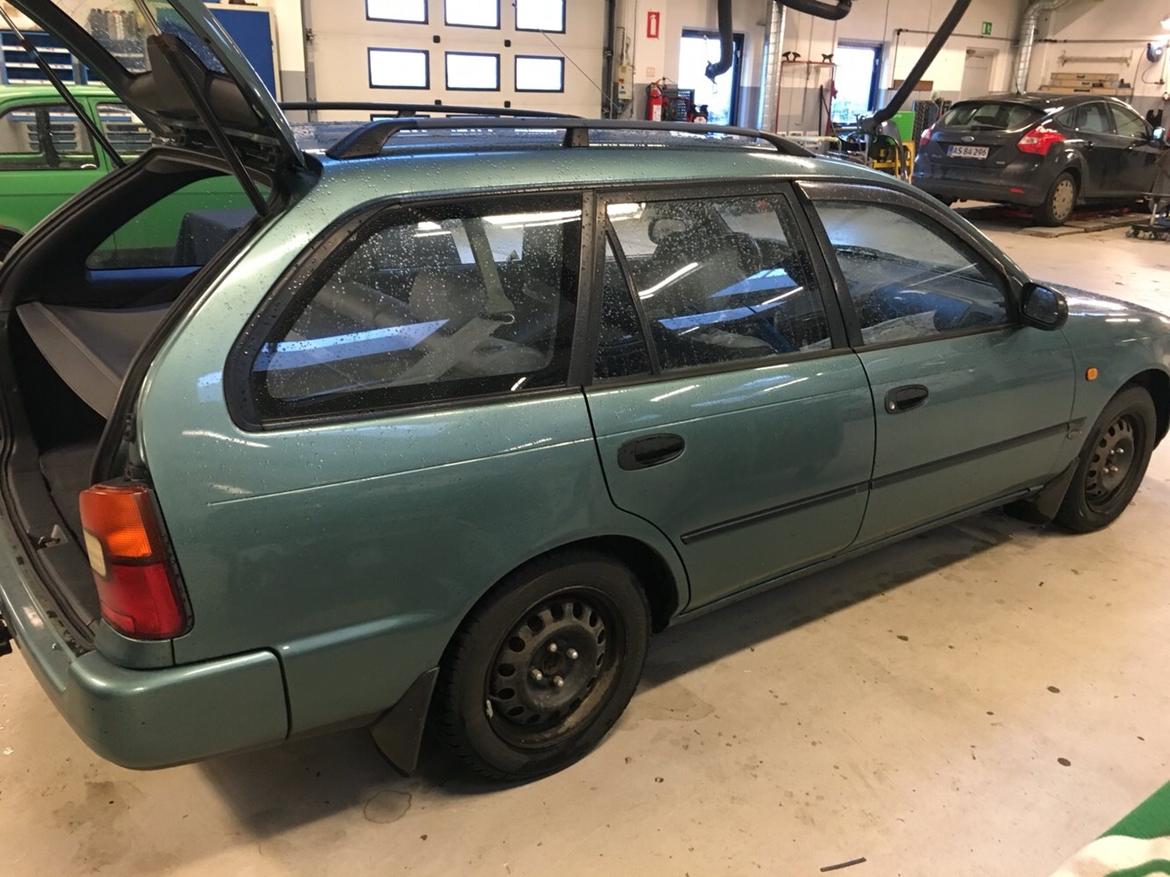 Toyota Corolla stationcar (Solgt) billede 7