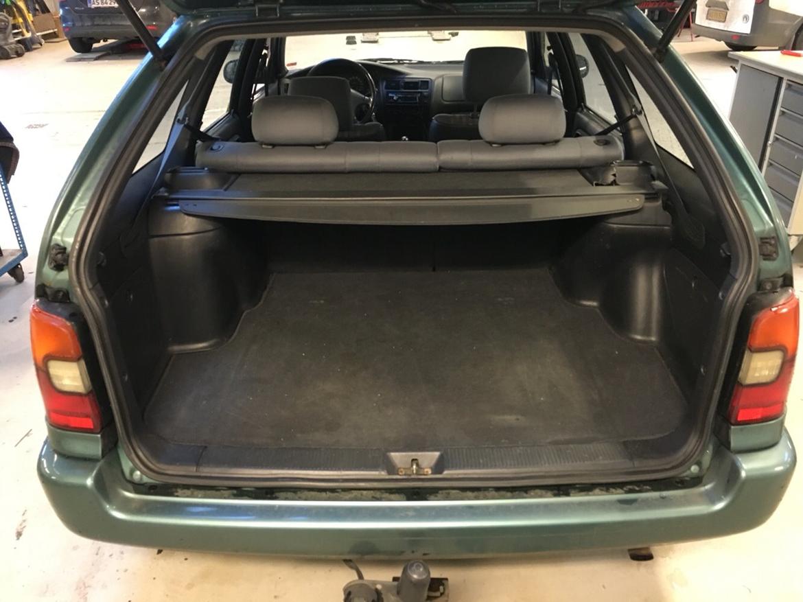 Toyota Corolla stationcar (Solgt) billede 8