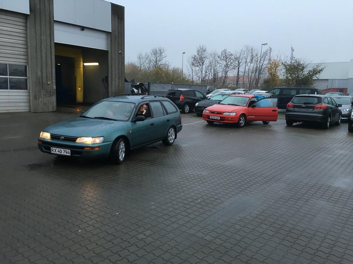 Toyota Corolla stationcar (Solgt) billede 9