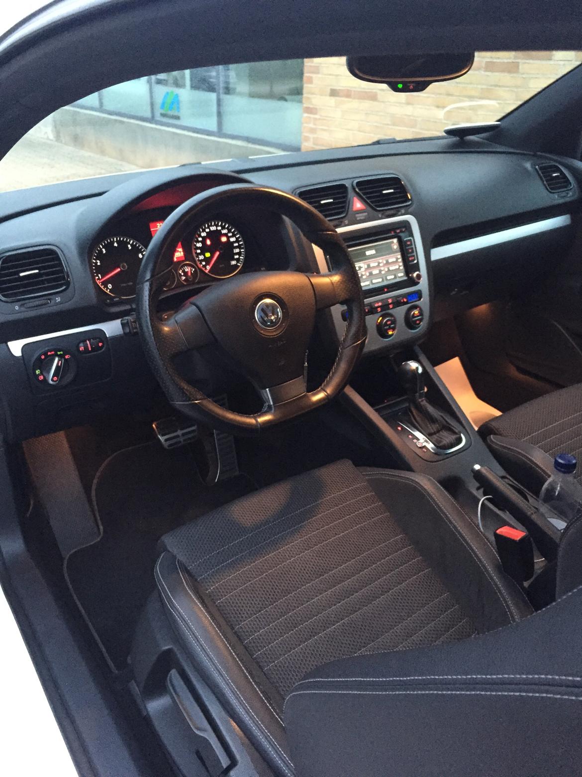 VW Scirocco 2,0 tsi DSG  billede 5