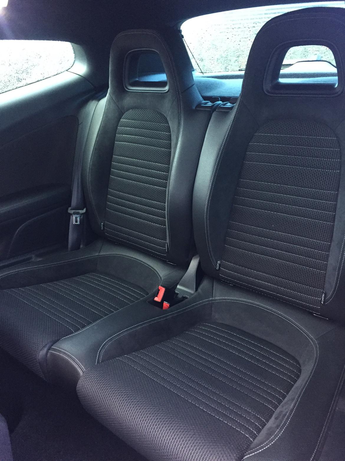 VW Scirocco 2,0 tsi DSG  billede 6