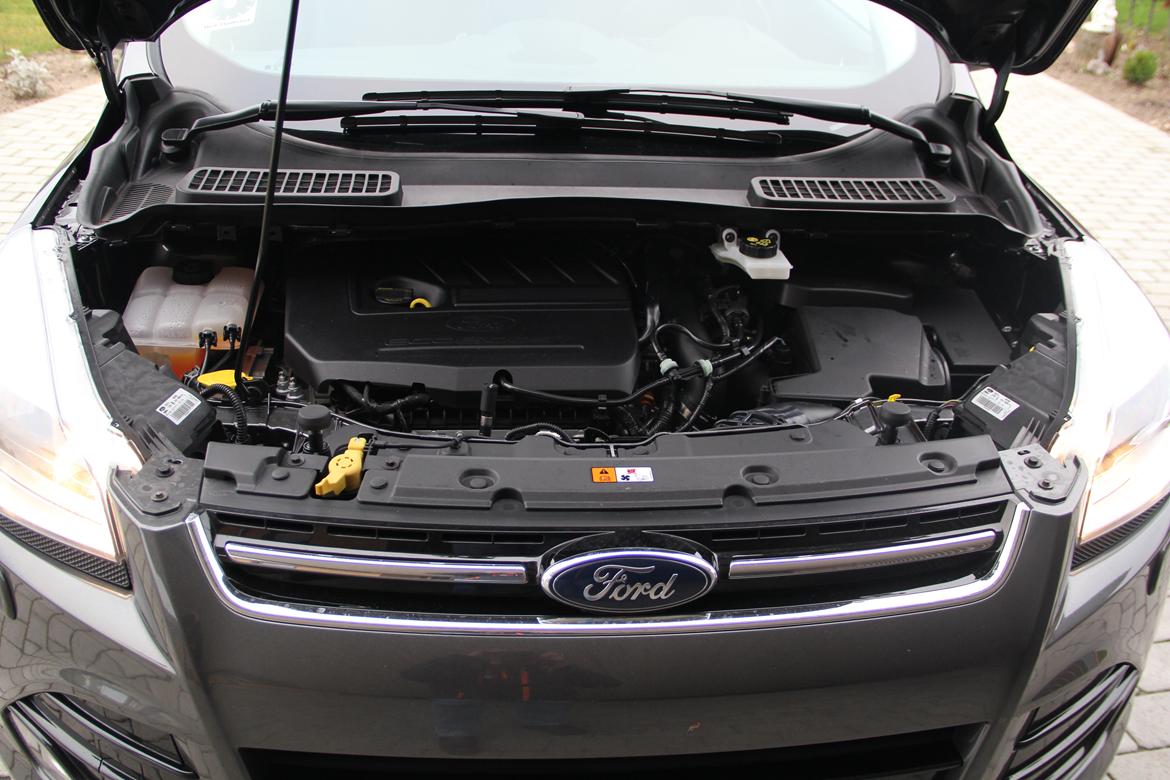 Ford Kuga 1,5 EcoBoost Titanium billede 12