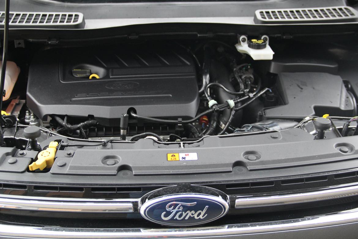 Ford Kuga 1,5 EcoBoost Titanium billede 13