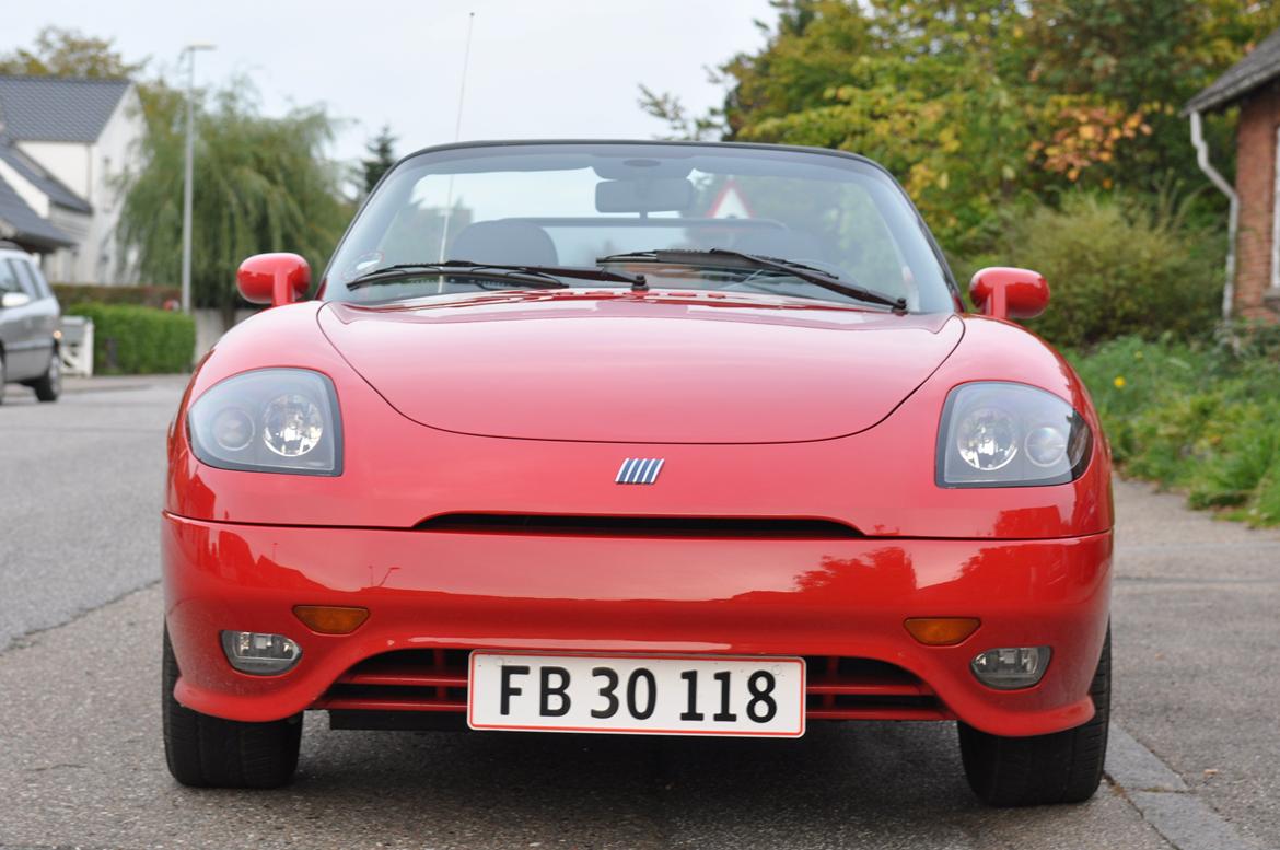 Fiat Barchetta billede 12