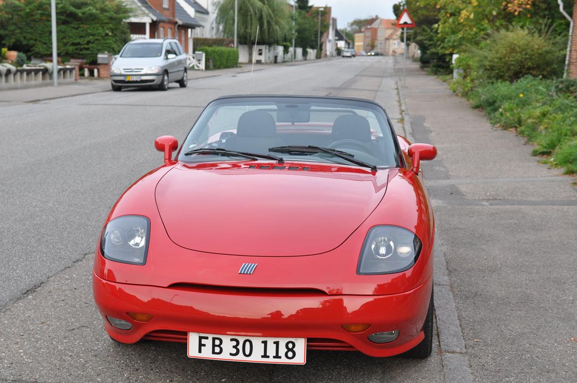 Fiat Barchetta billede 2