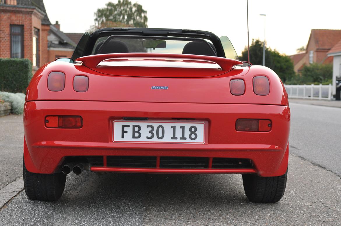 Fiat Barchetta billede 3