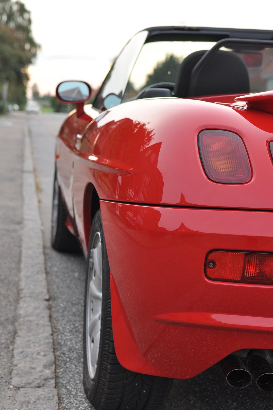 Fiat Barchetta billede 6