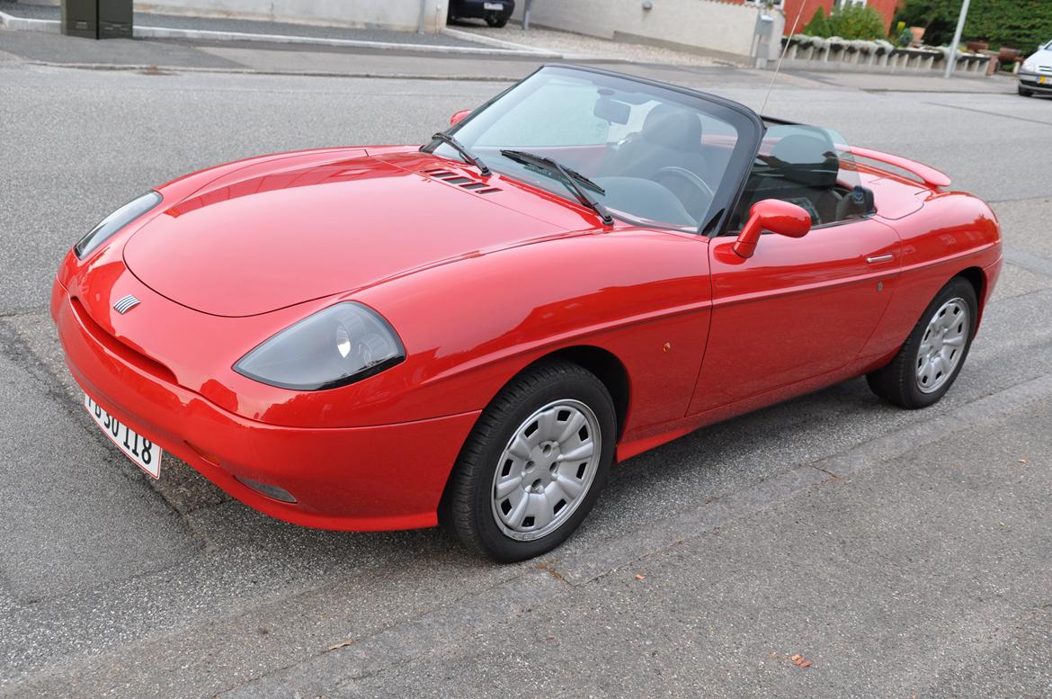 Fiat Barchetta billede 7