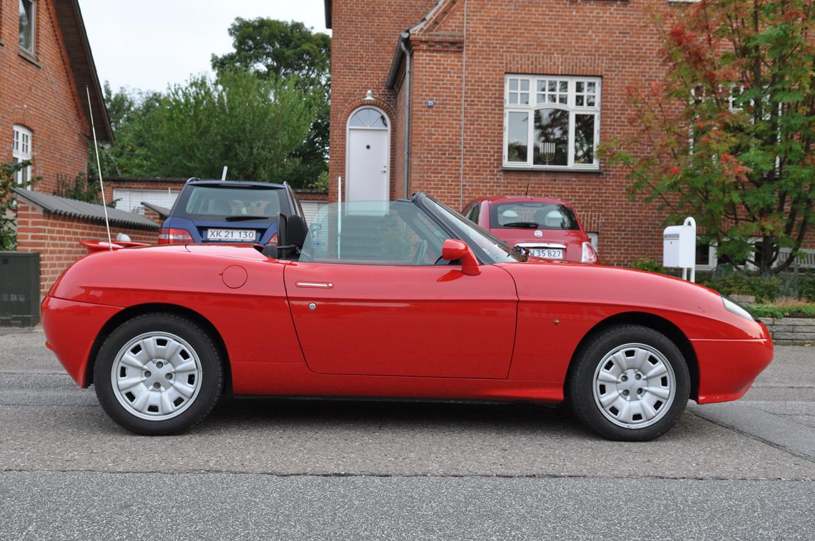 Fiat Barchetta billede 8