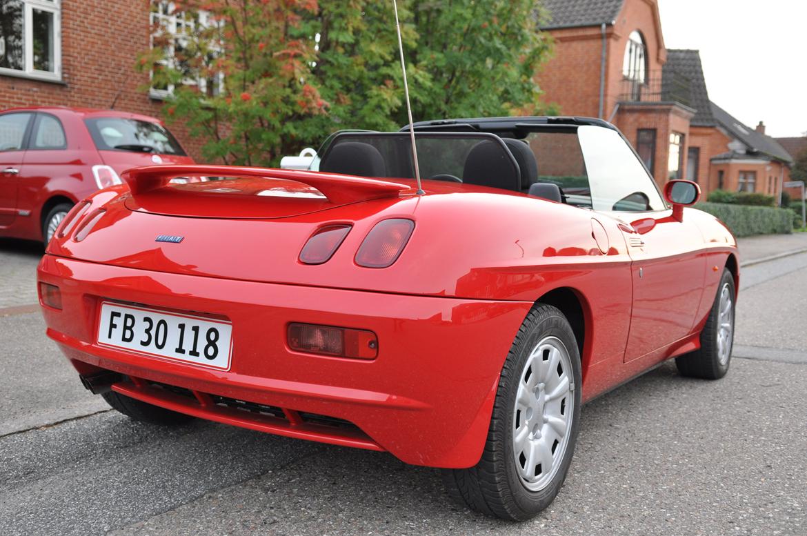 Fiat Barchetta billede 9