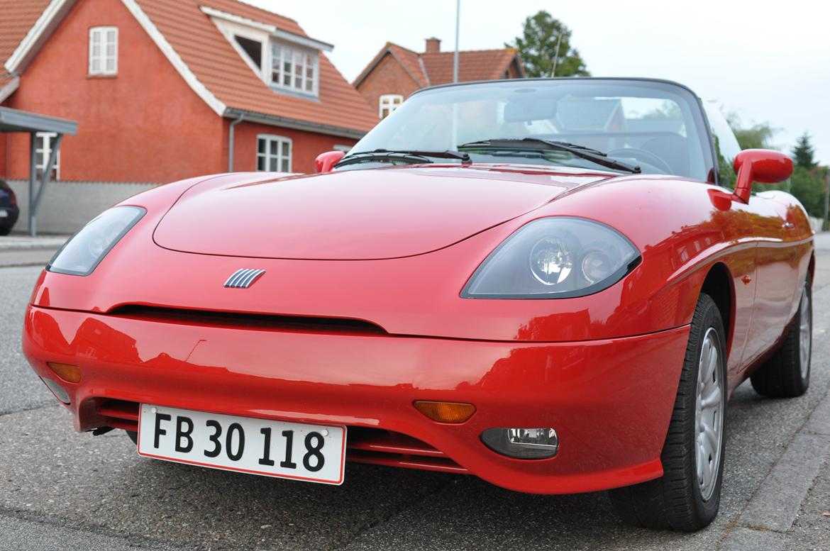 Fiat Barchetta billede 11