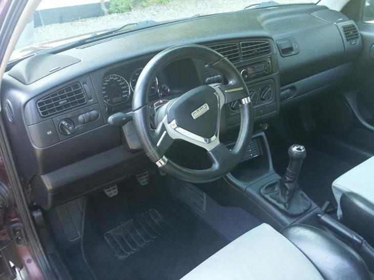 VW Golf 3 VR6  billede 4